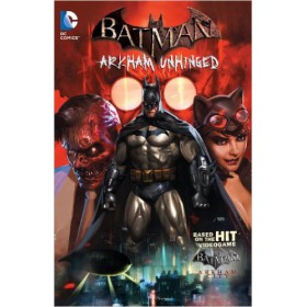 Batman Arkham Unhinged Vol 1 HC